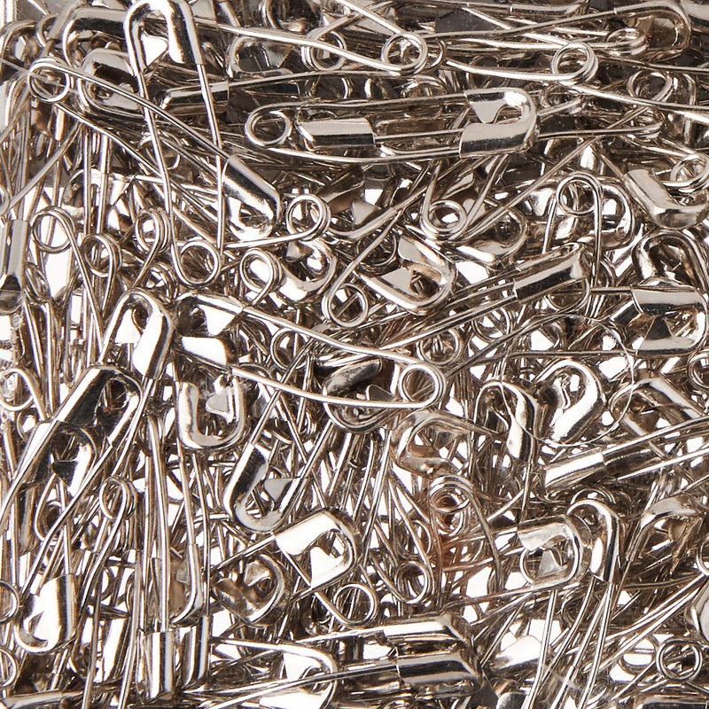 Dritz Quilting 3032 Curved Safety Pins for Large Projects, Bonus Pack, Size 1, 300 Count - NewNest Australia