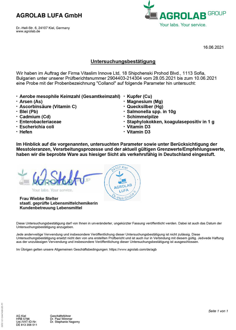 Collanol ‚ Innovation In The Care Of Healthy Joints. Liquid Formula In A Double Capsule 3D Collagen + Micellar Extract Of Curcuma Roots. 1 Capsule/Day. Laboratory Tested (1 Pack) 1 Pack - NewNest Australia