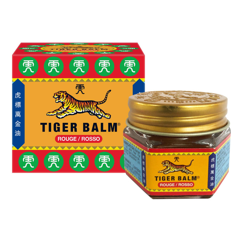 Tiger Balm Red - NewNest Australia