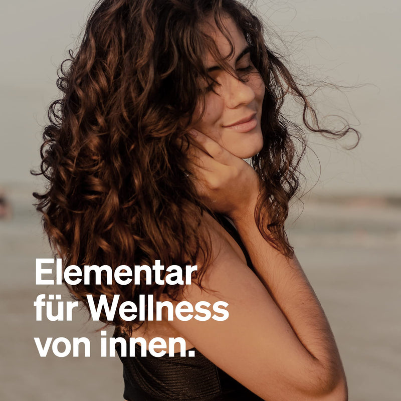 Organic Spirulina & Chlorella Pellets - 500 Tablets - Introductory Price - Certified Organic, Laboratory Tested, Without Additives, High Dosage, Vegan And Made In Germany - NewNest Australia