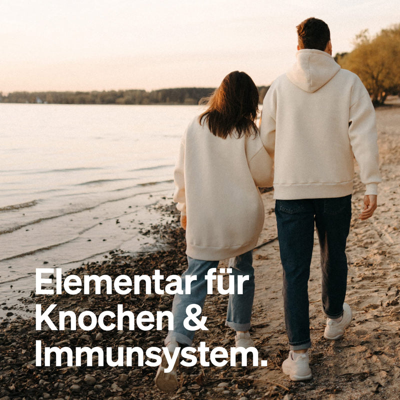 Vitamin D3 + K2 Drops 50 Ml - Premium: 99.7+% All-Trans (K2Vital From Kappa) + Highly Bioavailable D3 - Laboratory-Tested, High Dose, Liquid And Made In Germany - NewNest Australia
