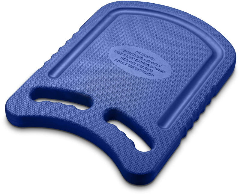 Junior Kickboard Buoy for Youth Children & Toddlers Swimming Aid & Exercise Training Board for Kids to Learn to Swim in The Pool & Open Waters | EVA Material & BPA Free Blue - NewNest Australia
