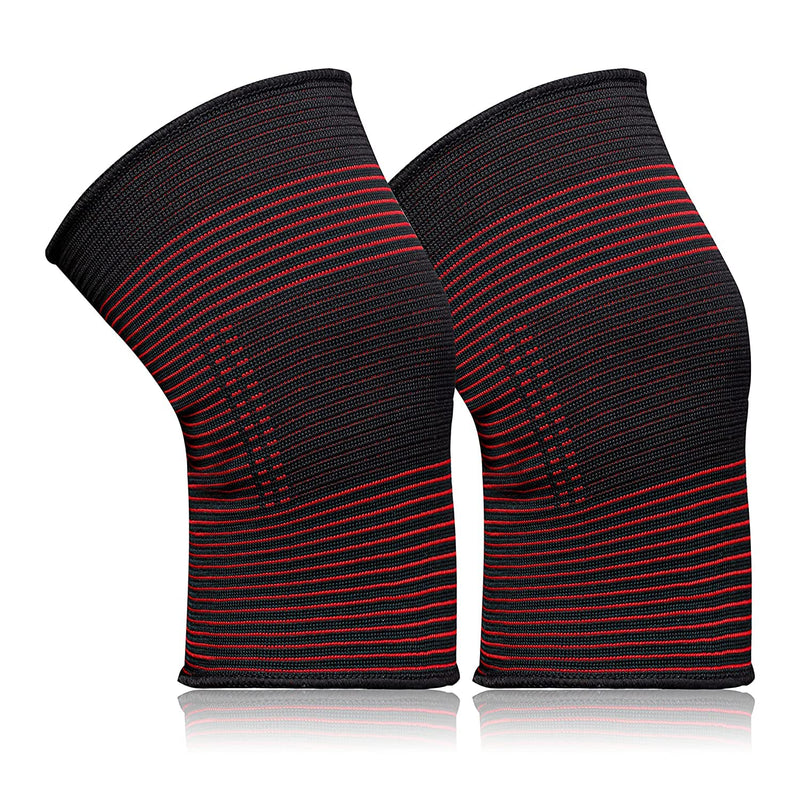 Knee Support, Breathable Anti-Slip Knee Support For Men And Women, Knee Support For Joint Pain Relief, Arthritis, Recovery, Running, Basketball, Walking, Sports (Xl) - NewNest Australia