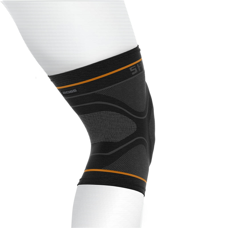Knee Compression Sleeve: Shock Doctor’s Knee Support Sleeve - Relieves Arthritis Pain, Tendonitis, and Patella Alignment Injuries for Men & Women - Includes 1 Sleeve (1 unit) Medium w/ Gel Buttress (Moderate Support) - NewNest Australia