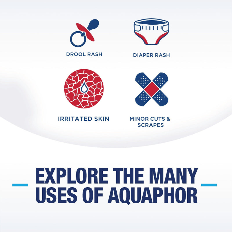 Aquaphor Baby Advanced Therapy Healing Ointment Skin Protectant 7 Ounce Tube by Aquaphor - NewNest Australia