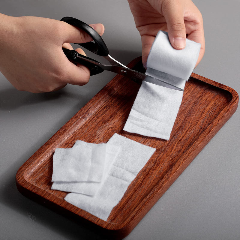 12 Rolls Cast Padding Individual Pack Soft Cotton Undercast Padding Wrap Use with Plaster Cloth Gauze Bandage for Halloween Wrap Bandage Art, Body Casts, Mask Making, Craft (2 Inch x 8.8 ft) One Size - NewNest Australia