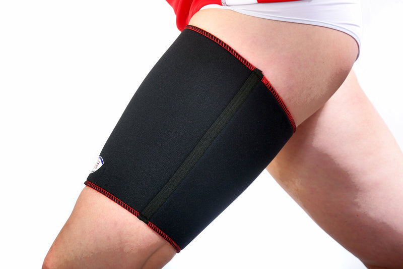TSM sports bandage thigh bandage Pro, XS, 3510 - NewNest Australia