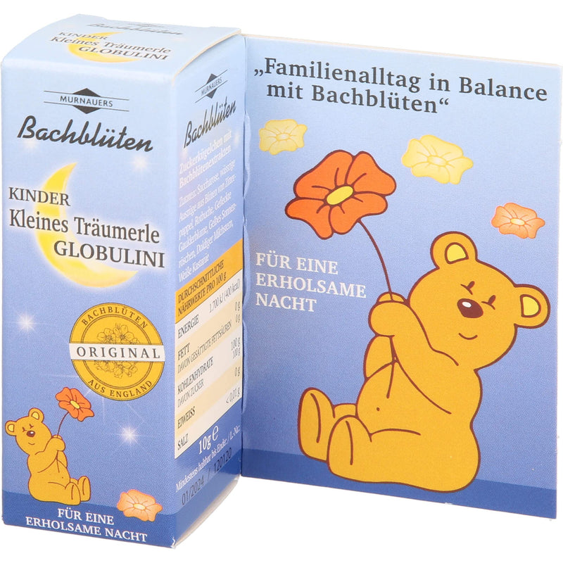 Bach Flowers Small Dream Globulini, 10 g - NewNest Australia