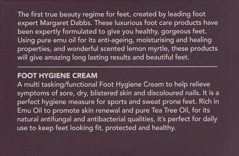 Margaret Dabbs Foot Hygiene Cream - 100g - NewNest Australia