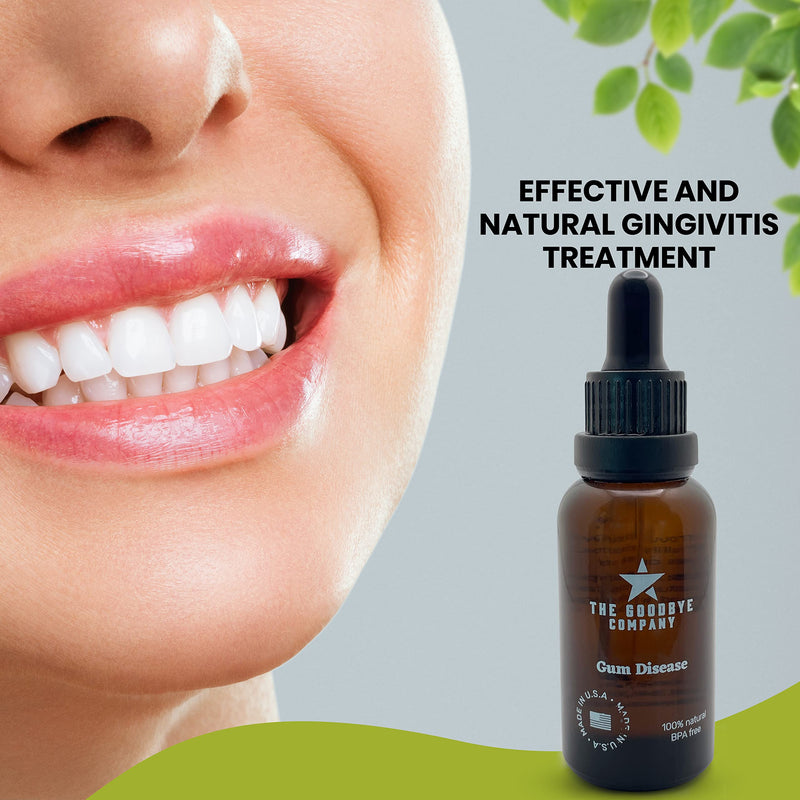 Gum Disease Organic Home Remedy for Oral Gum Disease 100 Pure Neem and Clove Essential Oils for Oral Care Effective and Natural Gingivitis Treatment 1 Fl Oz (Pack of 1) - NewNest Australia