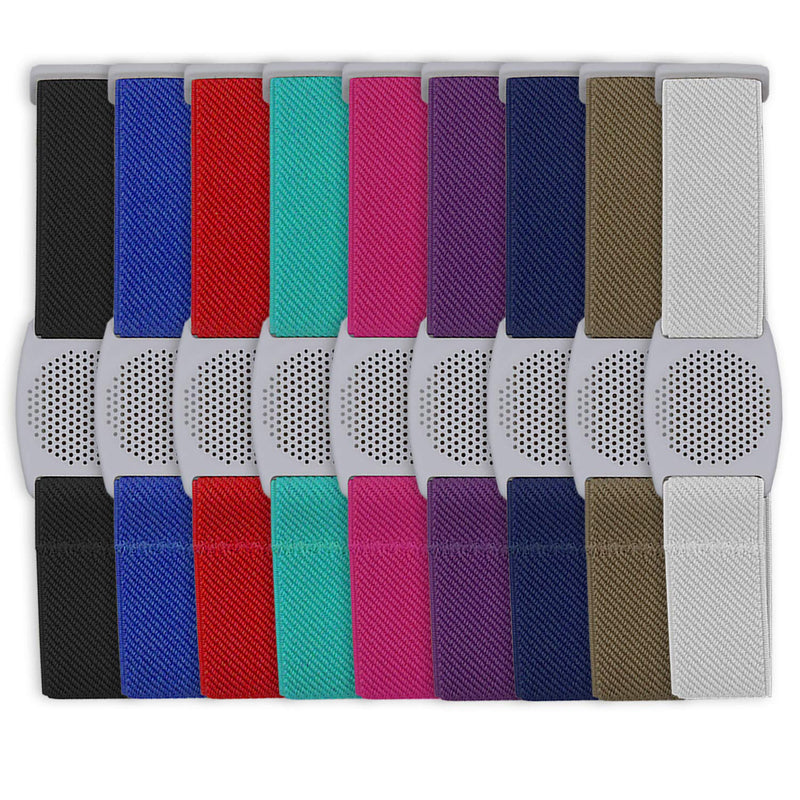Diasticker Freestyle Libre 2 - Fixing Tape | Flexible - Waterproof - Strong Hold | Sensor Protection, Fixing For Freestyle Libre Sensor | Grid: White (Medium: 25-35 Cm, Turquoise) - NewNest Australia