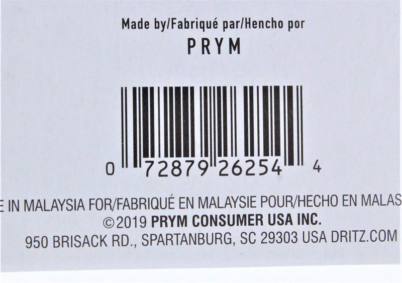 Dritz 68-9 Pearlized Pins, Long, White, 1-1/2-Inch (100-Count) - NewNest Australia