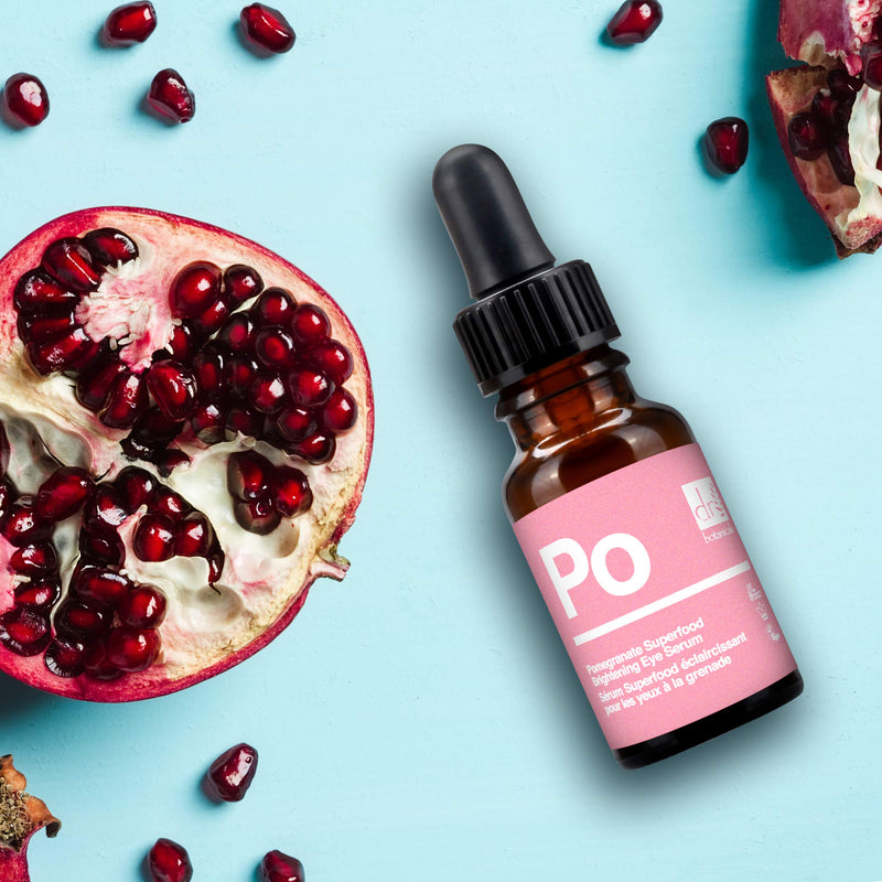 Dr Botanicals Pomegranate Superfood Brightening Eye Serum - NewNest Australia