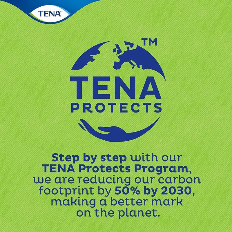 TENA Silhouette - Women's Washable Incontinence Pants - Soft and Stretchy - Black - 3X Protection for Light Leaks, Dry and Secure with Odour Control - Pack of 1, Black, Size XL - NewNest Australia