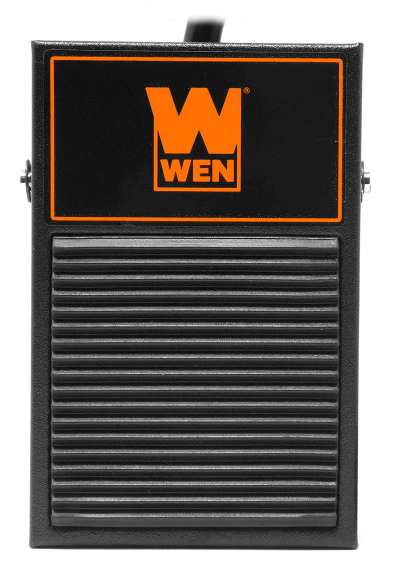 WEN WA0392 120V 15-Amp Momentary Power Foot Pedal Switch for Woodworking - NewNest Australia
