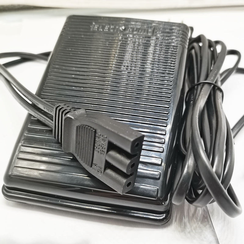 HONEYSEW Foot Control Pedal and Power Cord for Singer Sewing Machine (359102-001) 359102-001 - NewNest Australia