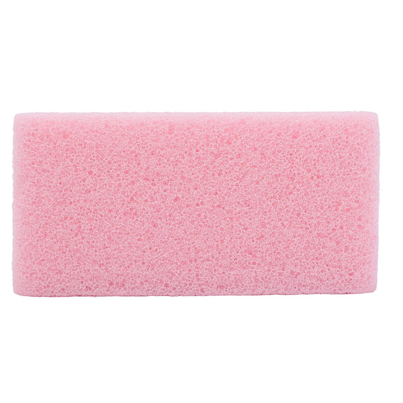 Pumice Stone for Feet, Foot Pumice Stone, Professional Pedicure Foot Pumice Stone Square Pink Hard Dead Skin Remove Scrubber Callus Remover for Feet for Nail Tool Foot Scrubber Care - NewNest Australia