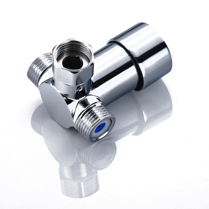 Luxice Automatic Sensor Faucet Hot & Cold Water Temperature Mixer Mixing Valve - NewNest Australia