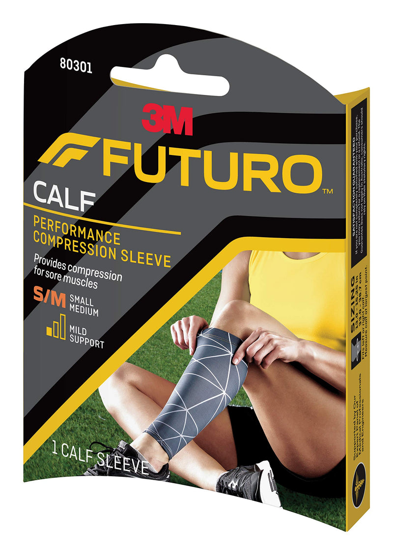 FUTURO Performance Compression Sleeve Large/X-Large Calf Sleeve - NewNest Australia