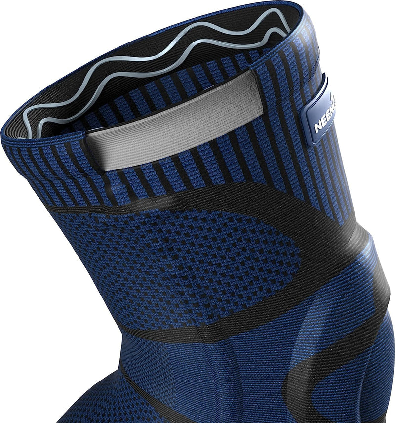 Neenca Knee Support, Compressed Knee Support With Patella Gel Pads & Spring Side Stabilizers, Medical Knee Pads For Running, Meniscus Tear, Arthritis, Joint Pain Relief, Acl, Recovery - NewNest Australia
