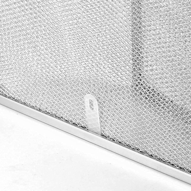 99010316 Range Hood Grease Filter 11 1/4" x 11 3/4" x 3/8" Fit for Broan Hood Vents Replaces Models S99010316 WA65AF NTK7450000 990721400A - 2-Pack - NewNest Australia