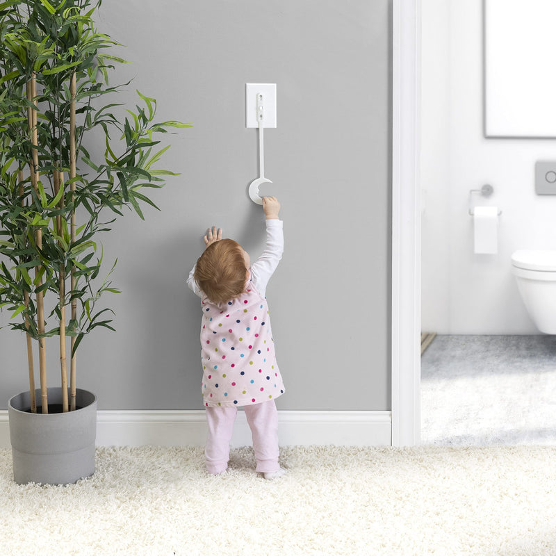 KidSwitch Award-Winning Light Switch Extender for Children & Toddlers - Original Style ** 3 Pack ** - NewNest Australia