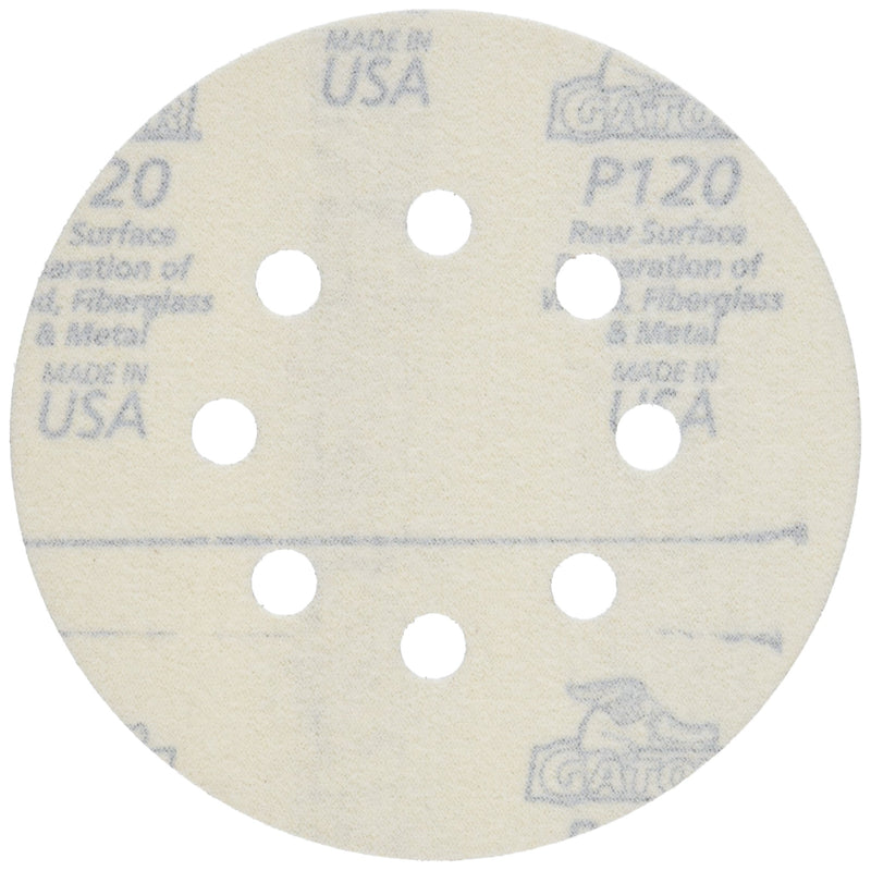 ALI INDUSTRIES 4342 Sanding Discs, 5" 5 Inch - NewNest Australia