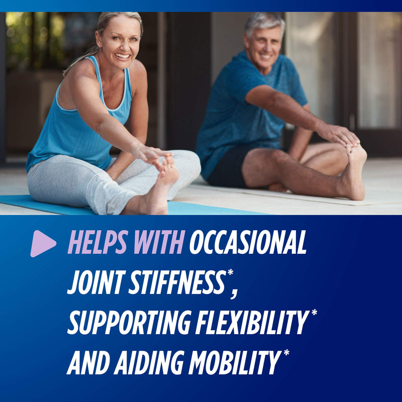 Osteo Bi-Flex Triple Strength with MSM Formula, Glucosamine Joint Health Supplement, Coated Tablets, 80 Count 3X + MSM - NewNest Australia