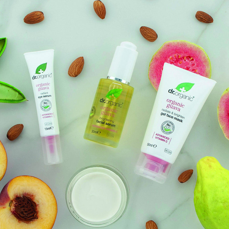 Guava Radiant Eye Serum - NewNest Australia