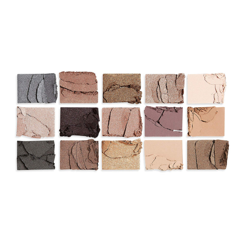 Makeup Revolution Reloaded Iconic 1.0 Eyeshadow Palette - NewNest Australia