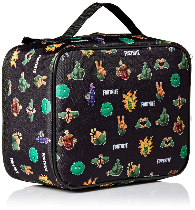 NewNest Australia - FORTNITE Kids' Little Amplify Lunch Kit Youth Size Black 