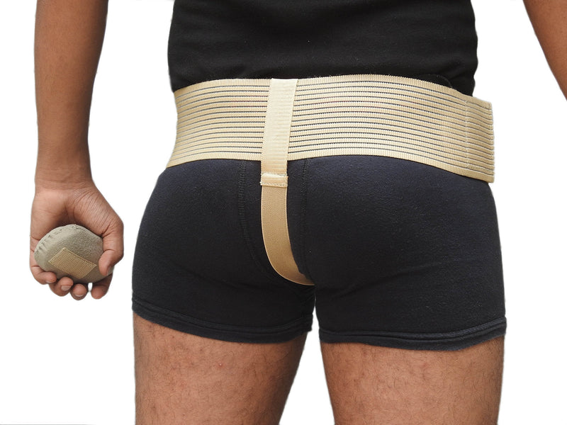 Wonder care - Hernia Belt Right, inguinal Hernia Support Brace - Hernia Support Underwear, Hernia Truss for Men Right Side, Truss Hernia Support Right, Hernia Support for Men Right Side - S - NewNest Australia