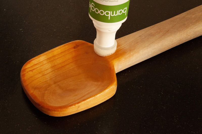 Bamboogle Butcher Block Mineral Oil - 2 Pack - No Mess Easy Applicator, white (VC2P-CBO-5) - NewNest Australia