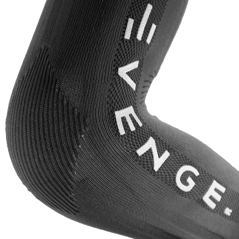 R-Evenge Arm Tubular Tape Carbon Compression Arm Sleeves For Cycling, Running, Crossfit, Calisthenics, Volleyball, Basketball, 100% Made In Italy, Patented, Sold By Pair - NewNest Australia