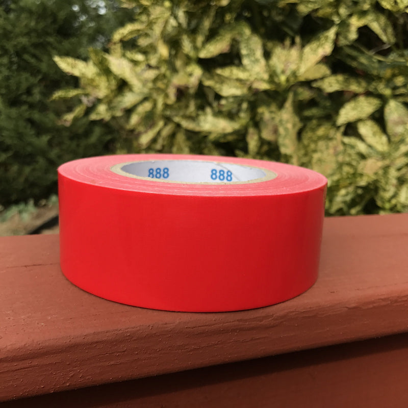 MG888 Multi-Purpose Duct Tape 1.88 Inches x 60 Yards, Crafts, Repairs & DIY Projects, 1 Roll (Red) Red - NewNest Australia