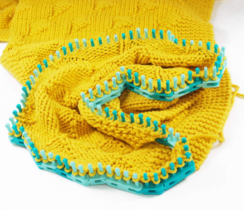 Authentic Knitting Board Flexee Loom Links, for Chunky Yarn 36 Piece - NewNest Australia