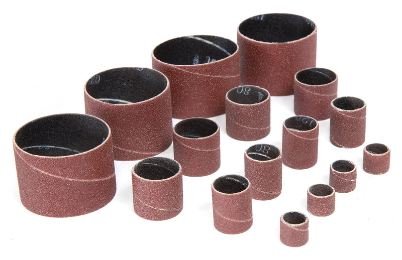 WEN DS164 20-Piece Sanding Drum Kit for Drill Presses and Power Drills - NewNest Australia