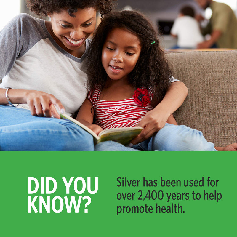 Sovereign Silver Bio-Active Silver Hydrosol for Kids Immune Support, 4 oz. 4 Fl Oz (Pack of 1) - NewNest Australia