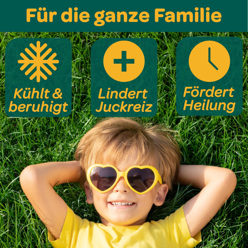 Novokill Recotin Insect Bite Healer Set - Bite Healer Set - 30 X Mosquito Plasters And Afterbite Gel - For The Family - Mosquitoes, Bees, Mosquito Bites Children'S Plasters - NewNest Australia
