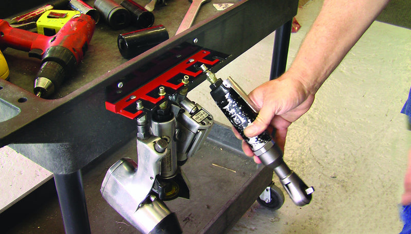 Lisle 49960 Pneumatic Tool Holder - NewNest Australia