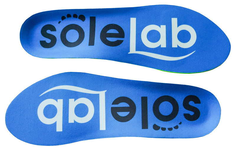 Orthotic Insole Full length Medical Grade Trimmable With Arch Support, Inserts For Severe Flat Feet, Heel Pain Metatarsal Pad Plantar Fasciitis Design For Men And Women 5-6.5 - NewNest Australia