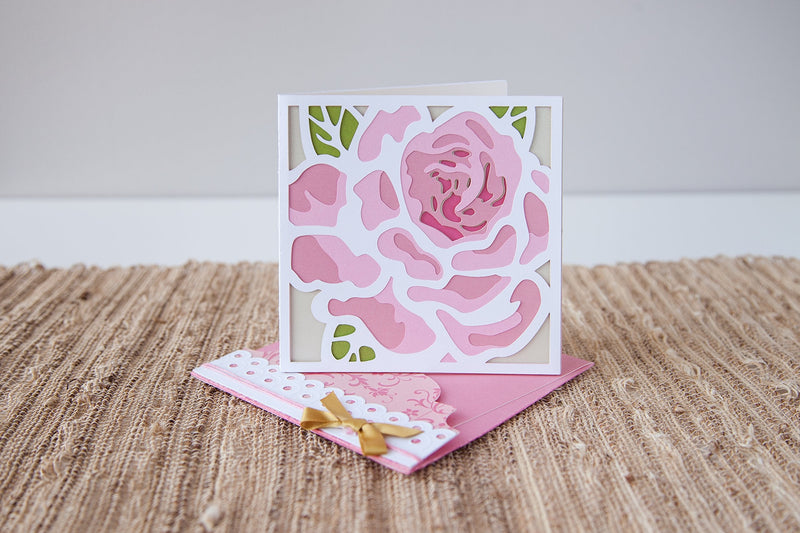 Cricut 2002882 Anna's Lovely Layered Cards Cartridge - NewNest Australia