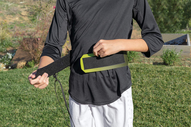 SKLZ Star-Kick Hands-Free Adjustable Solo Soccer Trainer - Fits Ball Sizes 3, 4, and 5 Volt - NewNest Australia