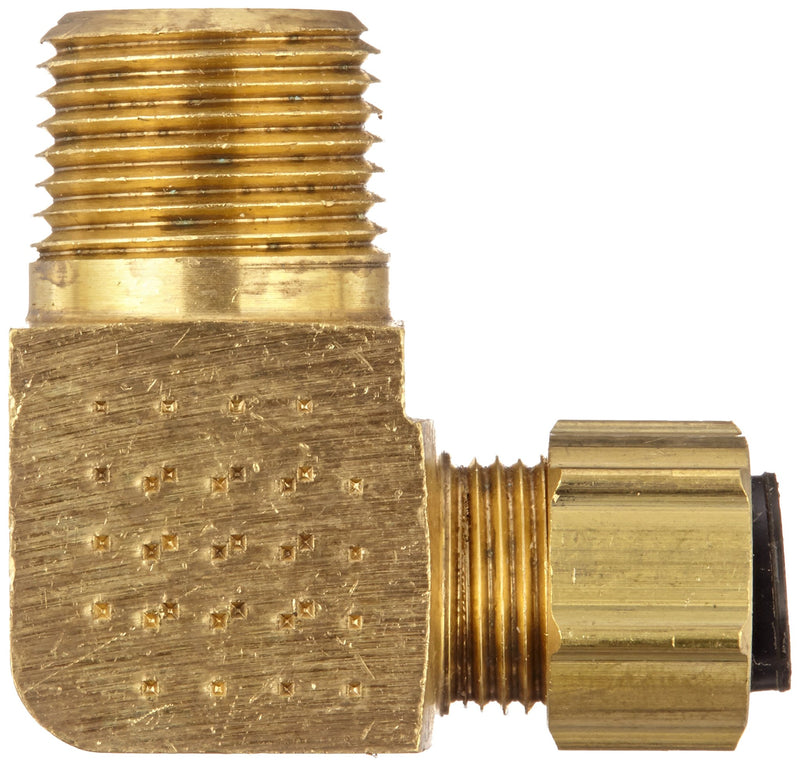 Eaton Weatherhead 1262X6 Brass CA360 Polyline Flareless Brass Fitting, Union, 3/8" Tube OD - NewNest Australia