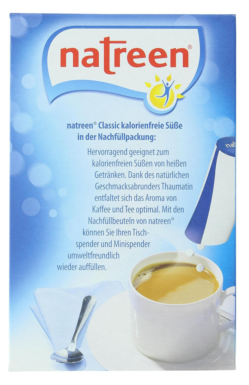 Natreen Classic/Fine Sweet Refill 1500 (1 x 96 g) 1 - NewNest Australia