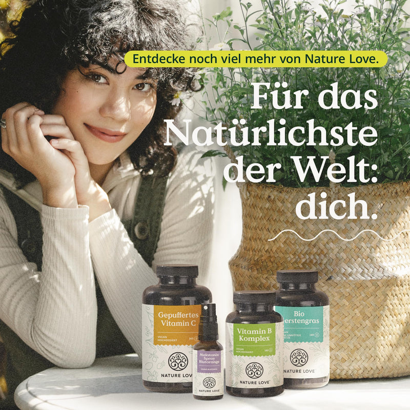 Nature Love Milk Thistle - Premium 4-Way Complex: Marian Thistle (80% Silymarin), Artichoke, Dandelion And Desmodium, 120 Vegan Capsules (2 Months), High Dosage, Vegan, Made In Germany - NewNest Australia