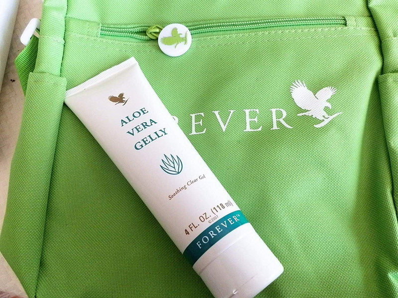 Forever Living Aloe Vera Gelly 100% Stabilized (2 Pack),4 Fl. Oz. - NewNest Australia