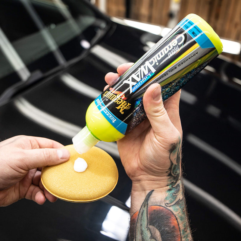 Meguiar's X3070 Soft Foam 4" Applicator Pads - (Pack of 2) - NewNest Australia