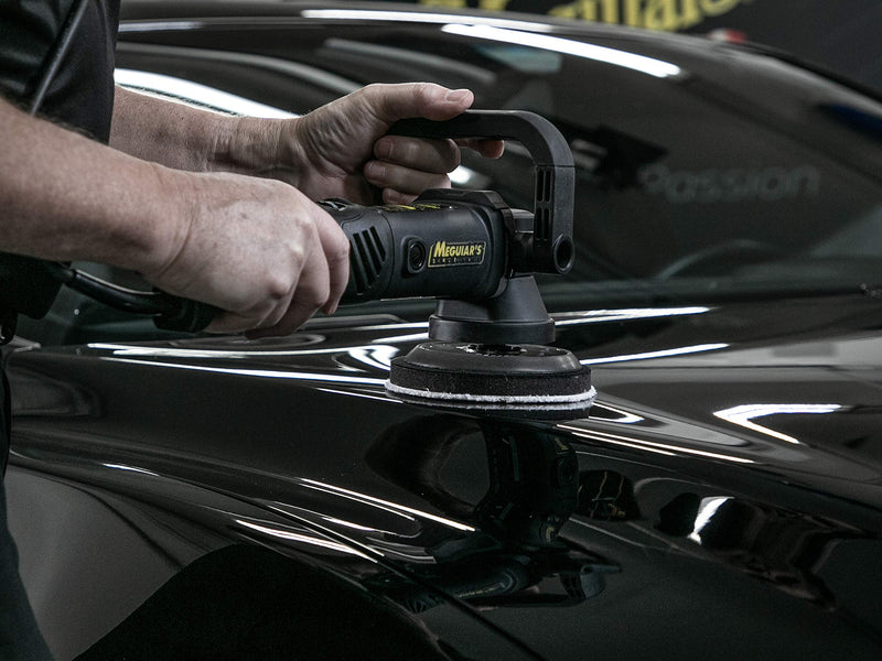 Meguiar's DMF5 DA 5" Microfiber Finishing Disc, 2 Pack - NewNest Australia