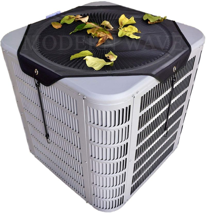MODERN WAVE Central Air Conditioner Cover for Outside Units 28 x 28 - Top Universal Outdoor AC Cover Defender (Mesh, 28" x 28") 28" x 28" - NewNest Australia